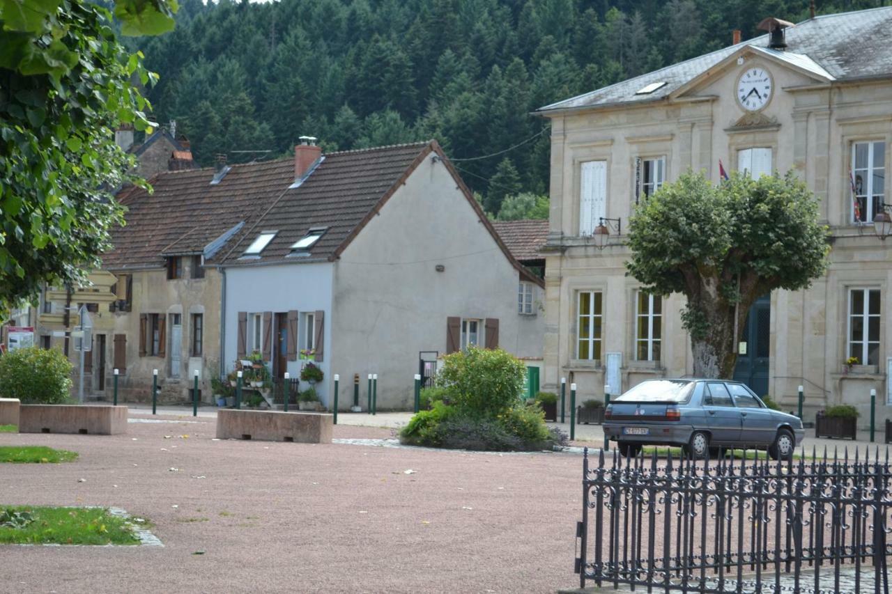Appartement Passe Partout Lucenay-l'Eveque Екстериор снимка