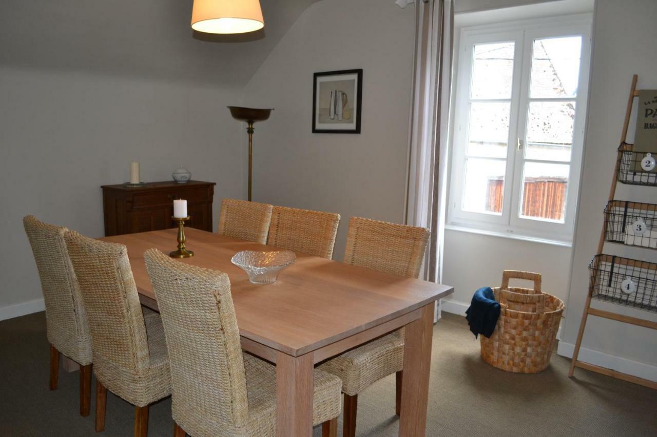 Appartement Passe Partout Lucenay-l'Eveque Екстериор снимка